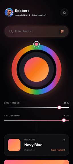 Chroma - Color-Powered Product Search
